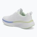 Buty do biegania damskie SKECHERS Go Run Elevate 2.0 white/mint 3
