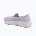 Buty damskie SKECHERS Go Walk Flex Yael lavender 3