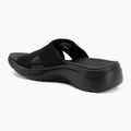 Klapki damskie SKECHERS Go Walk Arch Fit 2.0 Dakota black 3