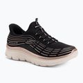 Buty damskie SKECHERS Summits Plus Soft Luster black/rose gold
