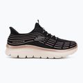 Buty damskie SKECHERS Summits Plus Soft Luster black/rose gold 2