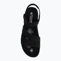 Sandały damskie SKECHERS Reggae Slim Coffee Run black 5
