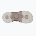 Sandały damskie SKECHERS Go Walk Arch Fit 2.0 taupe 2
