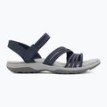 Sandały damskie SKECHERS Reggae Slim Coffee Run blue 2