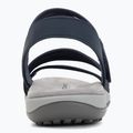 Sandały damskie SKECHERS Reggae Slim Coffee Run blue 6