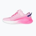 Buty dziecięce SKECHERS Wave 92 Imara Lite light pink/hot pink 3