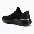 Buty damskie SKECHERS Bobs B Love True Delight black 3