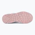 Buty dziecięce SKECHERS Uno Gen1 Fresh Blooms white 4