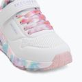 Buty dziecięce SKECHERS Uno Gen1 Fresh Blooms white 7