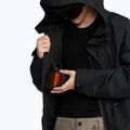 Kurtka snowboardowa męska Volcom Dua Insulated GTX black 7