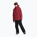 Kurtka snowboardowa męska Volcom Dua Insulated GTX red 2