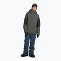Kurtka snowboardowa męska Volcom Primary Insulated dark grey 2