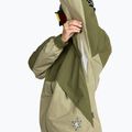 Kurtka snowboardowe męskie Volcom Longo GTX dark olive 9