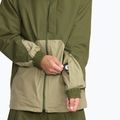 Kurtka snowboardowe męskie Volcom Longo GTX dark olive 10