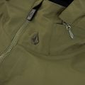 Kurtka snowboardowe męskie Volcom Longo GTX dark olive 15