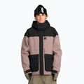 Kurtka snowboardowa męska Volcom Kleveland mauve
