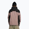 Kurtka snowboardowa męska Volcom Kleveland mauve 3