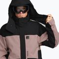 Kurtka snowboardowa męska Volcom Kleveland mauve 7