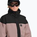 Kurtka snowboardowa męska Volcom Kleveland mauve 8