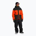 Kurtka snowboardowa męska Volcom Kleveland orange shock 2