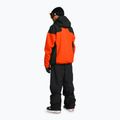 Kurtka snowboardowa męska Volcom Kleveland orange shock 4