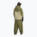 Spodnie snowboardowe męskie Volcom Longo GTX dark olive 4