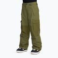 Spodnie snowboardowe męskie Volcom Longo GTX dark olive 5
