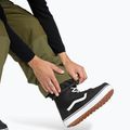 Spodnie snowboardowe męskie Volcom Longo GTX dark olive 8