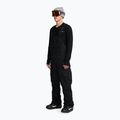 Spodnie snowboardowe męskie Volcom Roan Bib Overall black 5