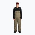 Spodnie snowboardowe męskie Volcom Roan Bib Overall military