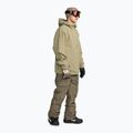 Spodnie snowboardowe męskie Volcom Roan Bib Overall military 2