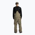 Spodnie snowboardowe męskie Volcom Roan Bib Overall military 3