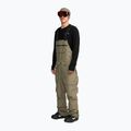 Spodnie snowboardowe męskie Volcom Roan Bib Overall military 5
