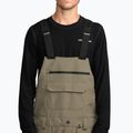 Spodnie snowboardowe męskie Volcom Roan Bib Overall military 6