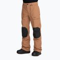 Spodnie snowboardowe męskie Volcom Roan terra brown 5