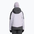 Kurtka snowboardowa damska Volcom 3D Stretch Gore lavender aura 3