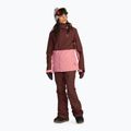 Kurtka narciarska damska Volcom Bolt Insulated oxblood 2