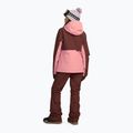 Kurtka narciarska damska Volcom Bolt Insulated oxblood 4