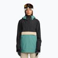 Kurtka snowboardowa damska Volcom Harlan Pullover spruce green