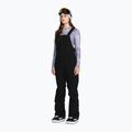 Spodnie narciarskie damskie Volcom Swift Bib Overall black 3