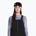 Spodnie narciarskie damskie Volcom Swift Bib Overall black 4