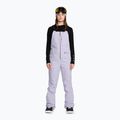 Spodnie narciarskie damskie Volcom Swift Bib Overall lavender aura