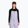 Spodnie narciarskie damskie Volcom Swift Bib Overall lavender aura 6