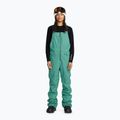 Spodnie narciarskie damskie Volcom Swift Bib Overall spruce green