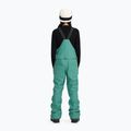Spodnie narciarskie damskie Volcom Swift Bib Overall spruce green 3