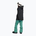 Spodnie narciarskie damskie Volcom Swift Bib Overall spruce green 4