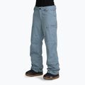 Spodnie snowboardowe damskie Volcom Pollock denim 3
