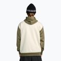 Bluza snowboardowa męska Volcom Hydro Riding Hoodie military 3