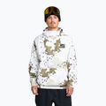 Bluza snowboardowa męska Volcom Hydro Riding Hoodie white