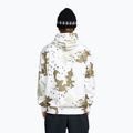 Bluza snowboardowa męska Volcom Hydro Riding Hoodie white 3